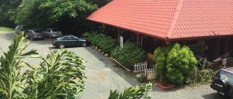 Estacionamento grátis sem manobrista