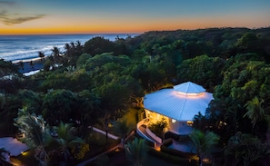 Front of property - Azul Hotel & Retreat (Cuajiniquil)