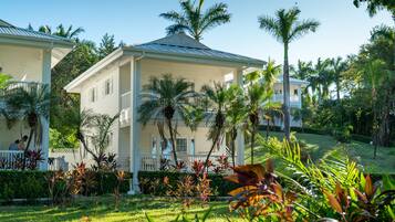 Bagian depan properti