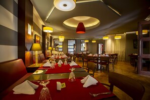 Breakfast, lunch and dinner served - Atlantic Agdal (Rabat)