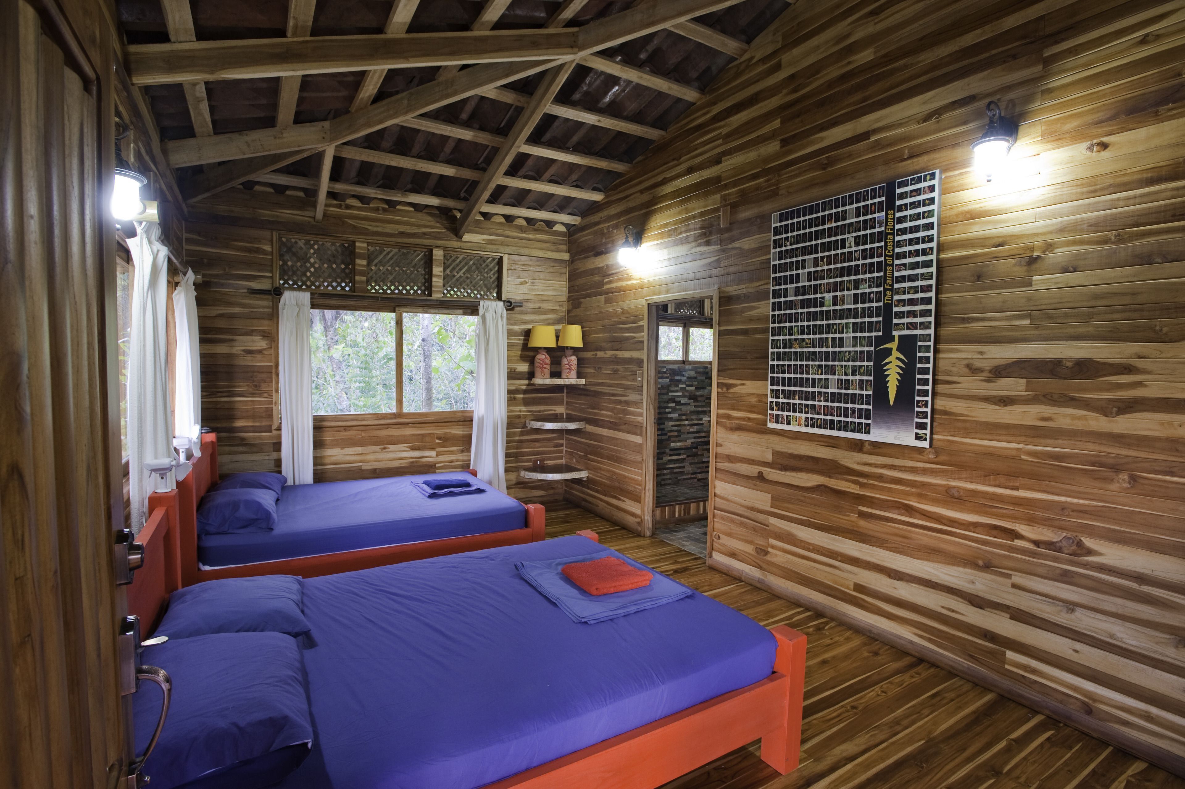 In-room safe, free WiFi, bed sheets