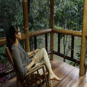 إطلالة الغرفة