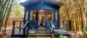Octagon Lodge