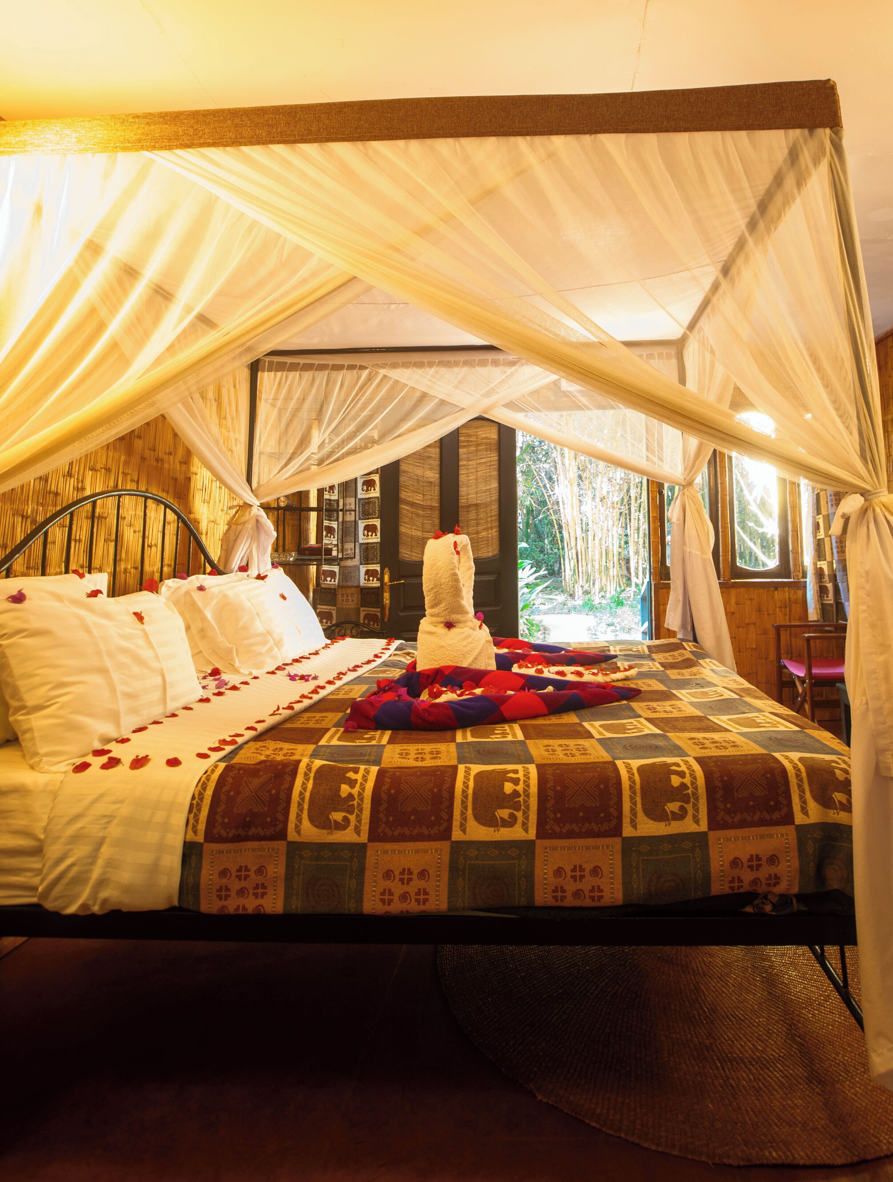 1 habitación y escritorio 