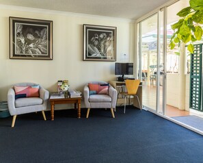 Lobby - Toowong Central Motel Apartments (Toowong)