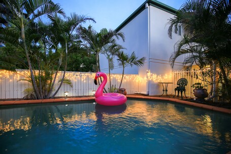 Piscina al aire libre