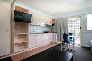 Studio Twin | Private kitchenette