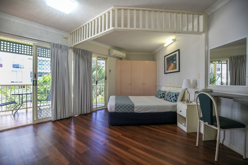 Toowong Central Motel Apartments