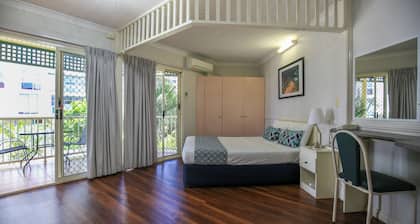 Toowong Central Motel Apartments