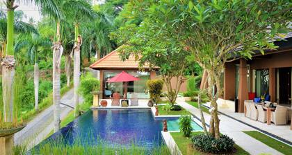 Villa Tiara Lombok Island