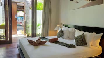 Standard Double Room | Premium bedding, Select Comfort beds, minibar, in-room safe