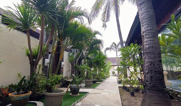 Área da propriedade