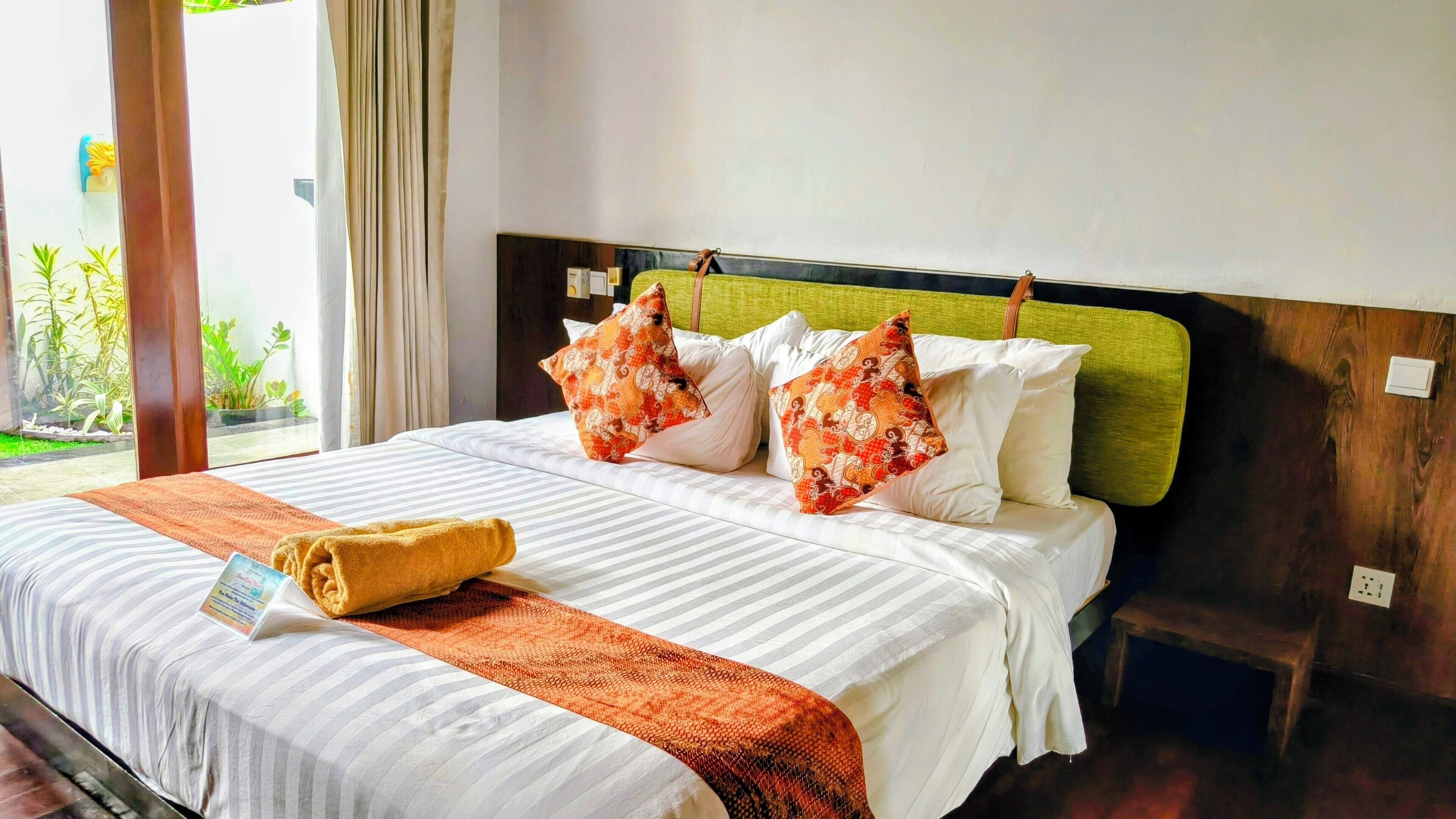 Standard Double Room | Premium bedding, Select Comfort beds, minibar, in-room safe