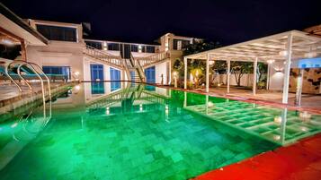 Quarto triplo luxo | Vista do quarto