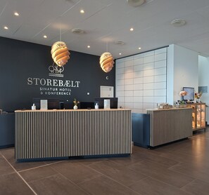 Reception - Storebælt Sinatur Hotel & Konference (Nyborg)