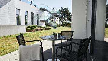 Doppelzimmer | Terrasse/Patio