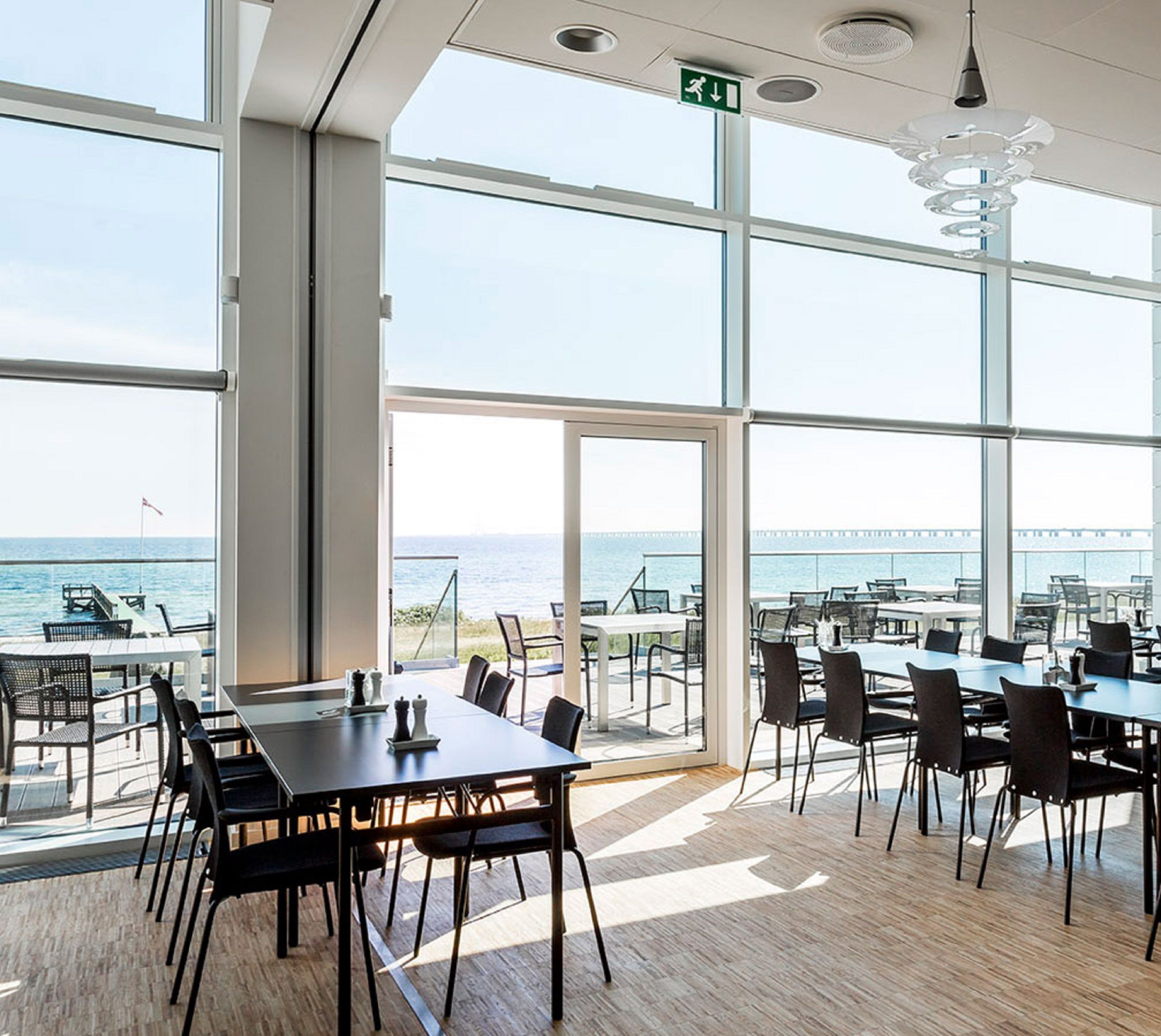 Free daily self-service breakfast 