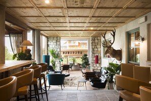 Bar (on property) - Berghotel (Sesto)