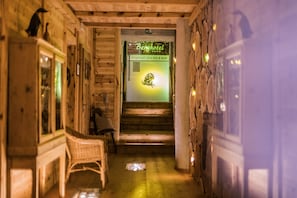 Sauna, hot tub, steam room, Turkish bath/hammam, body treatments - Berghotel (Sesto)