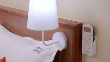 Superior Room, 1 King Bed | Egyptian cotton sheets, premium bedding, pillow-top beds, in-room safe