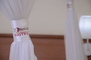 Room amenity - Nexus Resorts Hotel (Kampala)