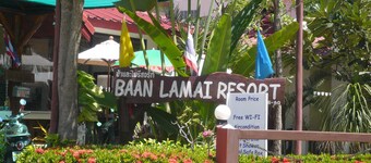 Baan Lamai Resort