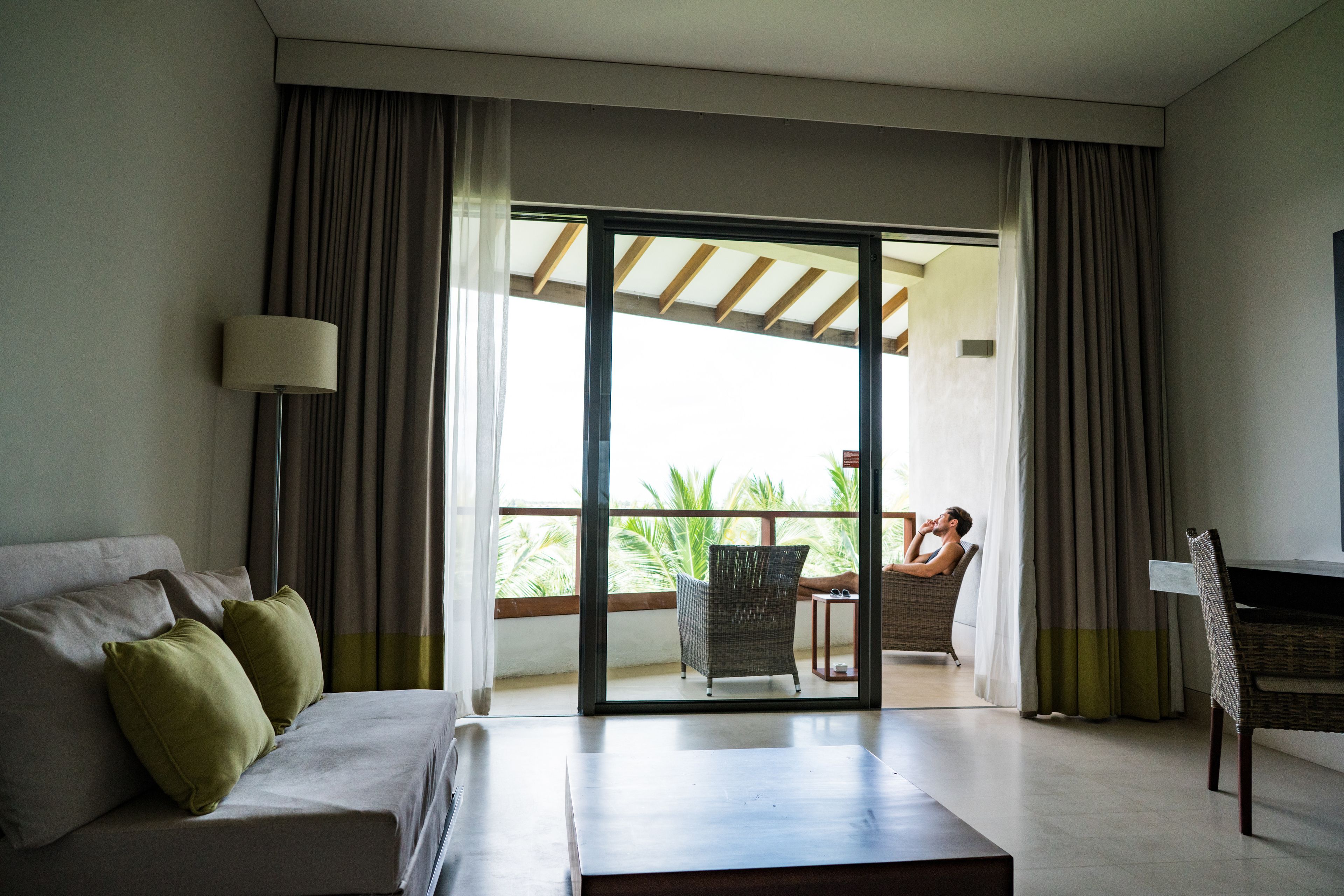 premium bedding, minibar, in-room safe, individually decorated