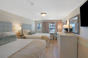 View from room - The Harborside Inn (Edgartown)