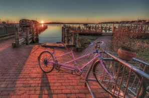 Vistas desde el alojamiento