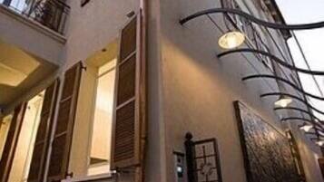 Apartamento, planta baja | Fachada del alojamiento