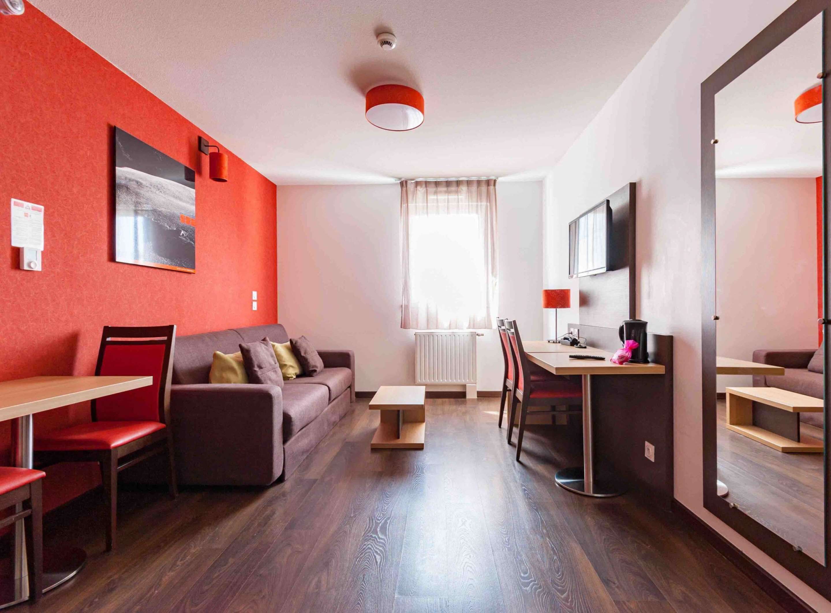 Apartment, 1 Schlafzimmer (Privilege)