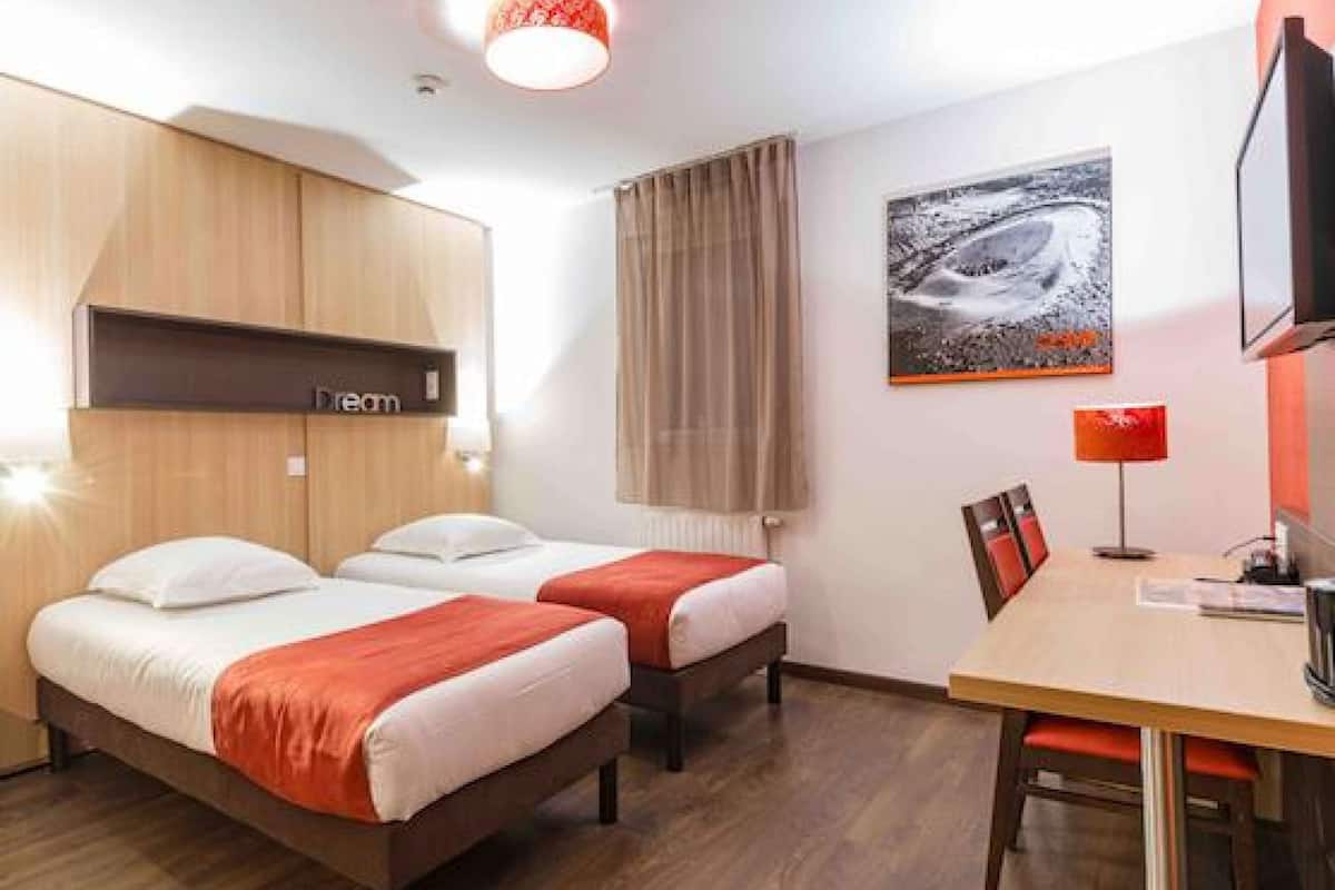 Superior Room, 2 Twin Beds | 1 bedroom, premium bedding, desk, blackout drapes