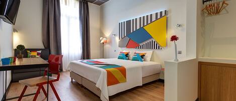 Ropa de cama de alta calidad y decoración personalizada
