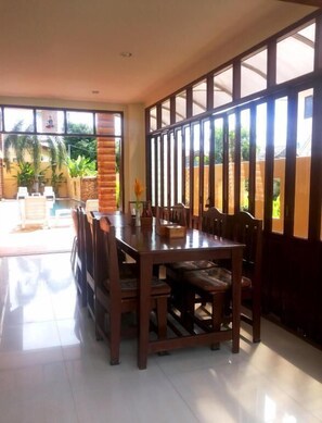 Restaurant - Hathai House Resort (Koh Samui)