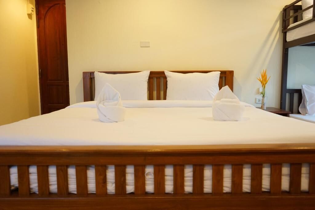 premium bedding, select comfort beds, in-room safe