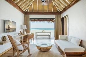 Maalifushi Water Villa