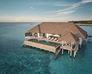 Maalifushi Water Villa | 외관
