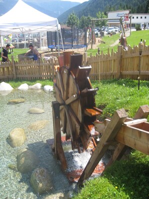 Fountain