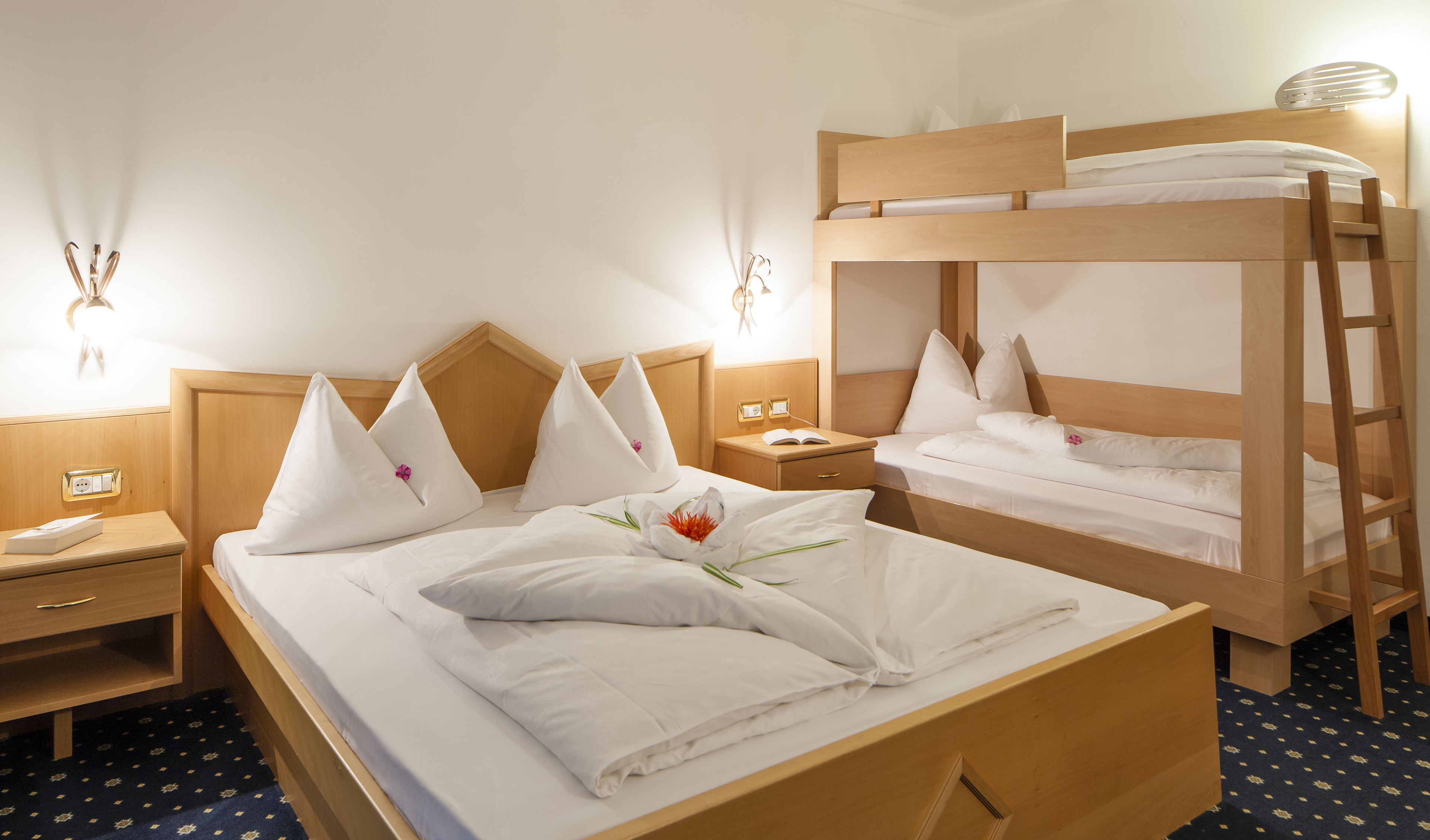 desk, free cots/infant beds, free rollaway beds, free wifi