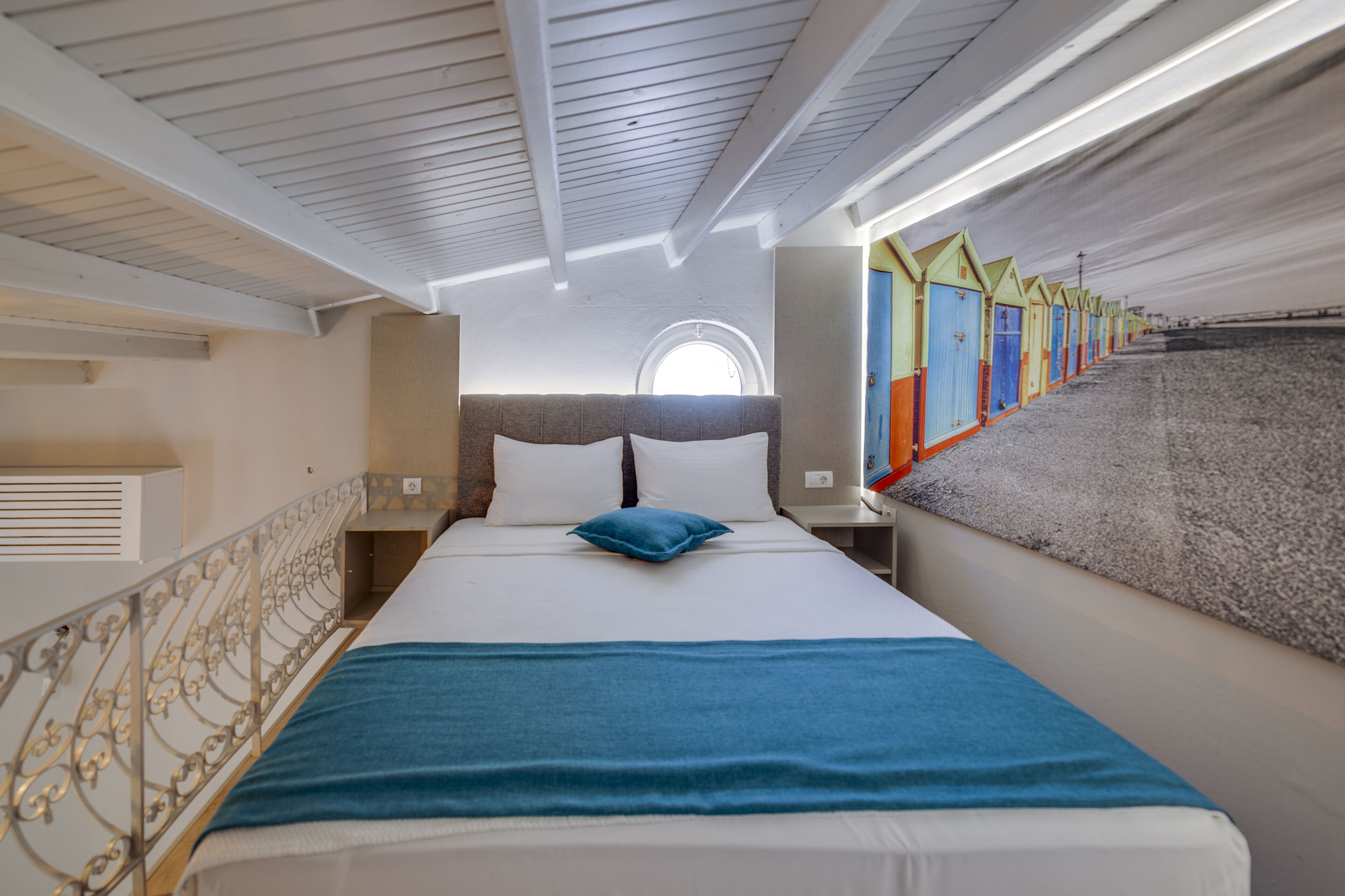 duplex | 1 bedroom, premium bedding, minibar, soundproofing