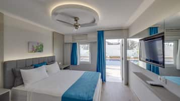 Standard Double | 1 chambre, literie de qualité supérieure, minibar, chambres insonorisées