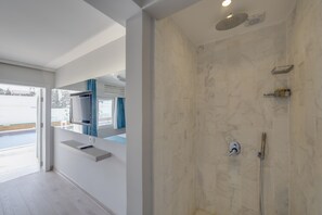 Standard Double | Premium bedding, minibar, soundproofing, free WiFi - La Brezza Suite & Hotel (Bodrum)