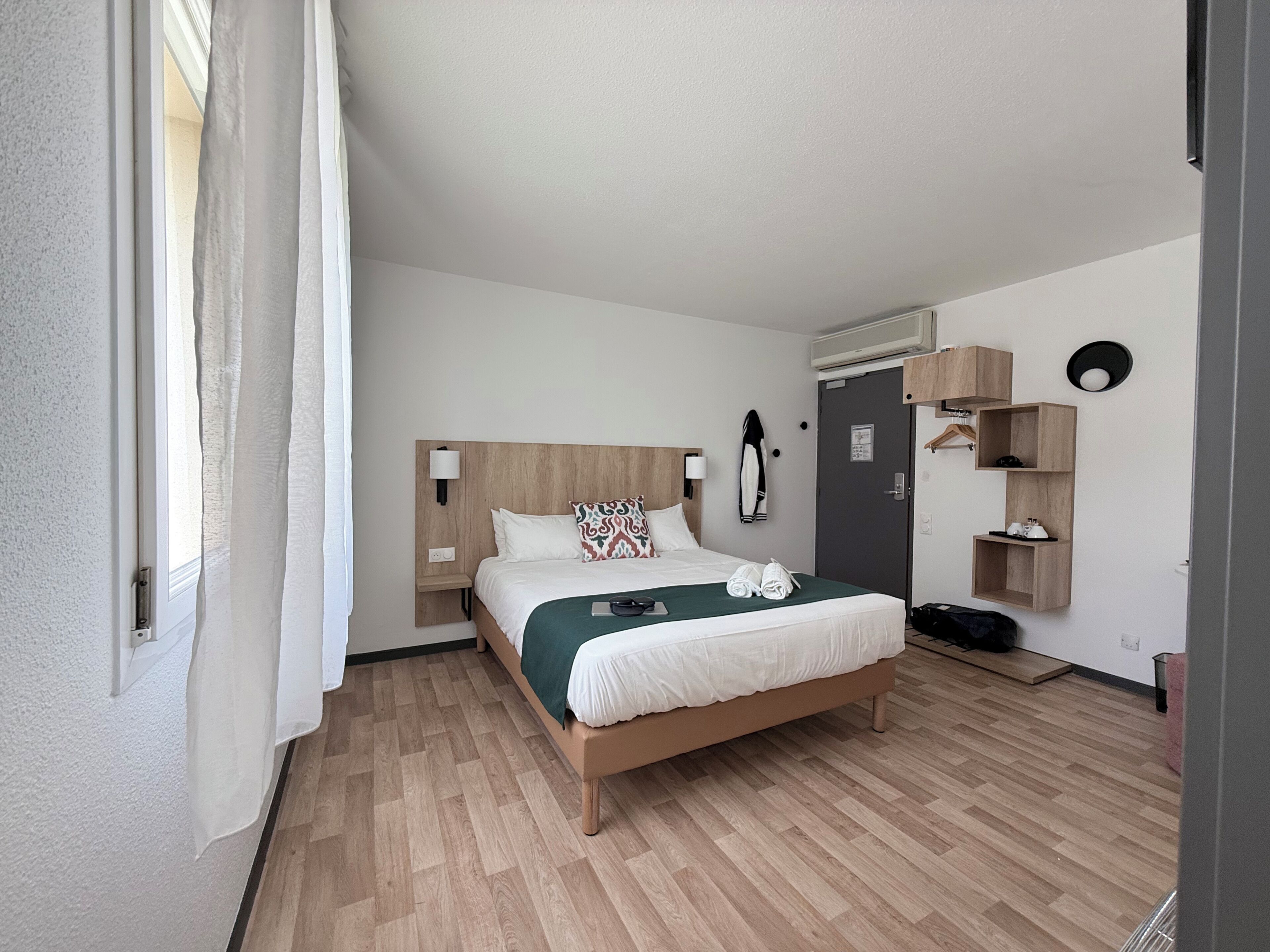 Photo - Hotel Atena Bordeaux Sud Est - Vélo Friendly