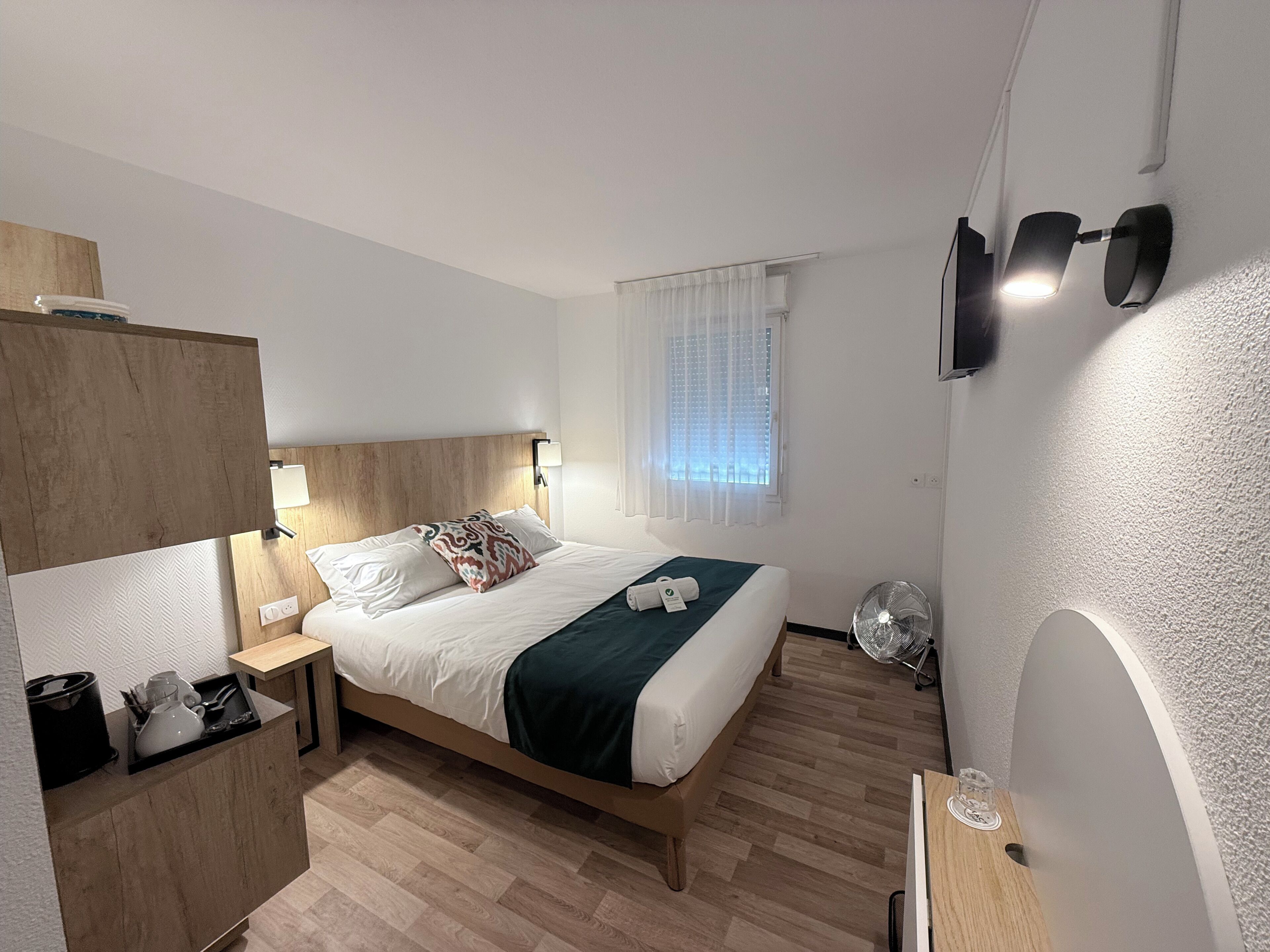 Photo - Hotel Atena Bordeaux Sud Est - Vélo Friendly