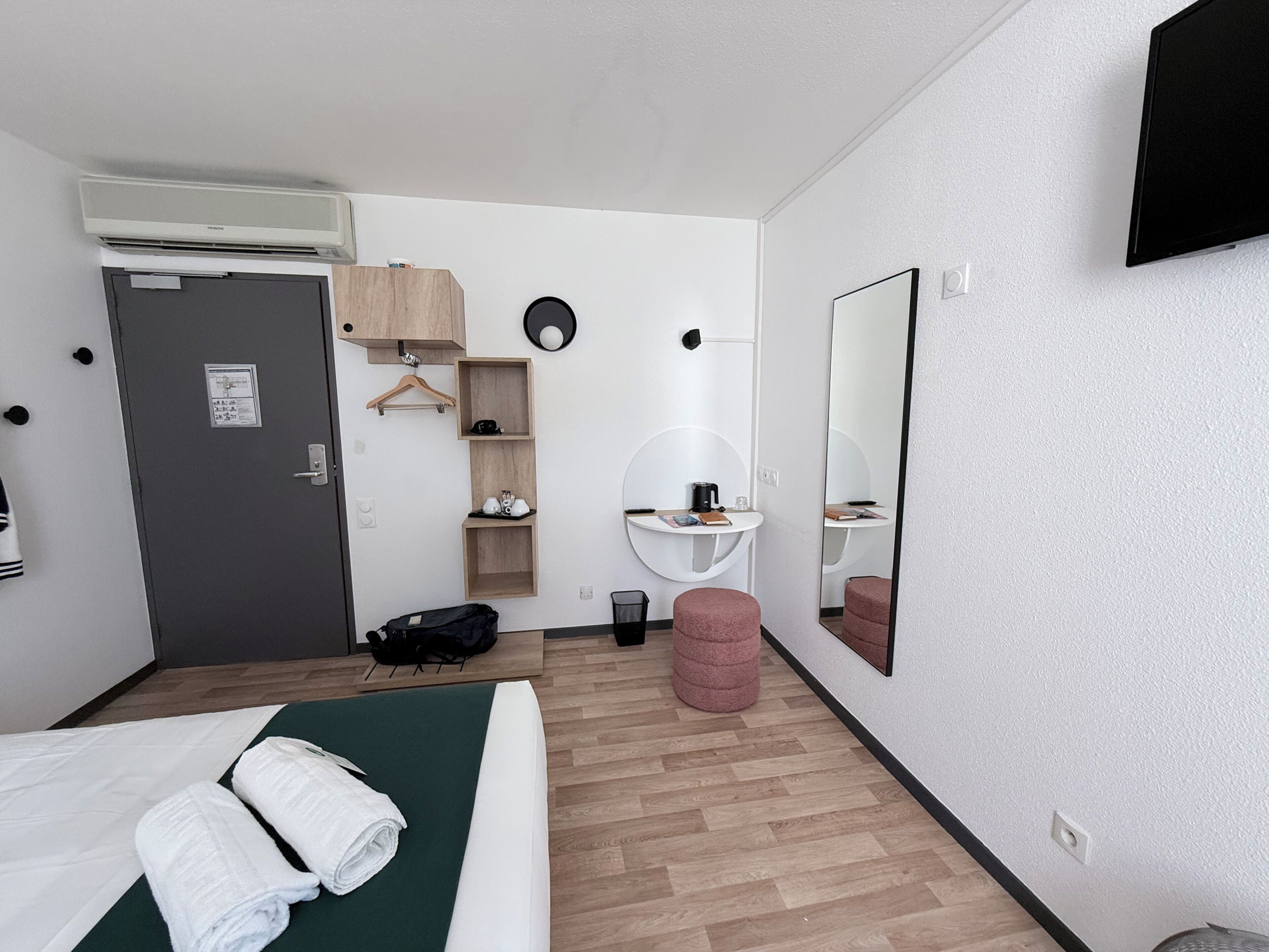 Photo - Hotel Atena Bordeaux Sud Est - Vélo Friendly