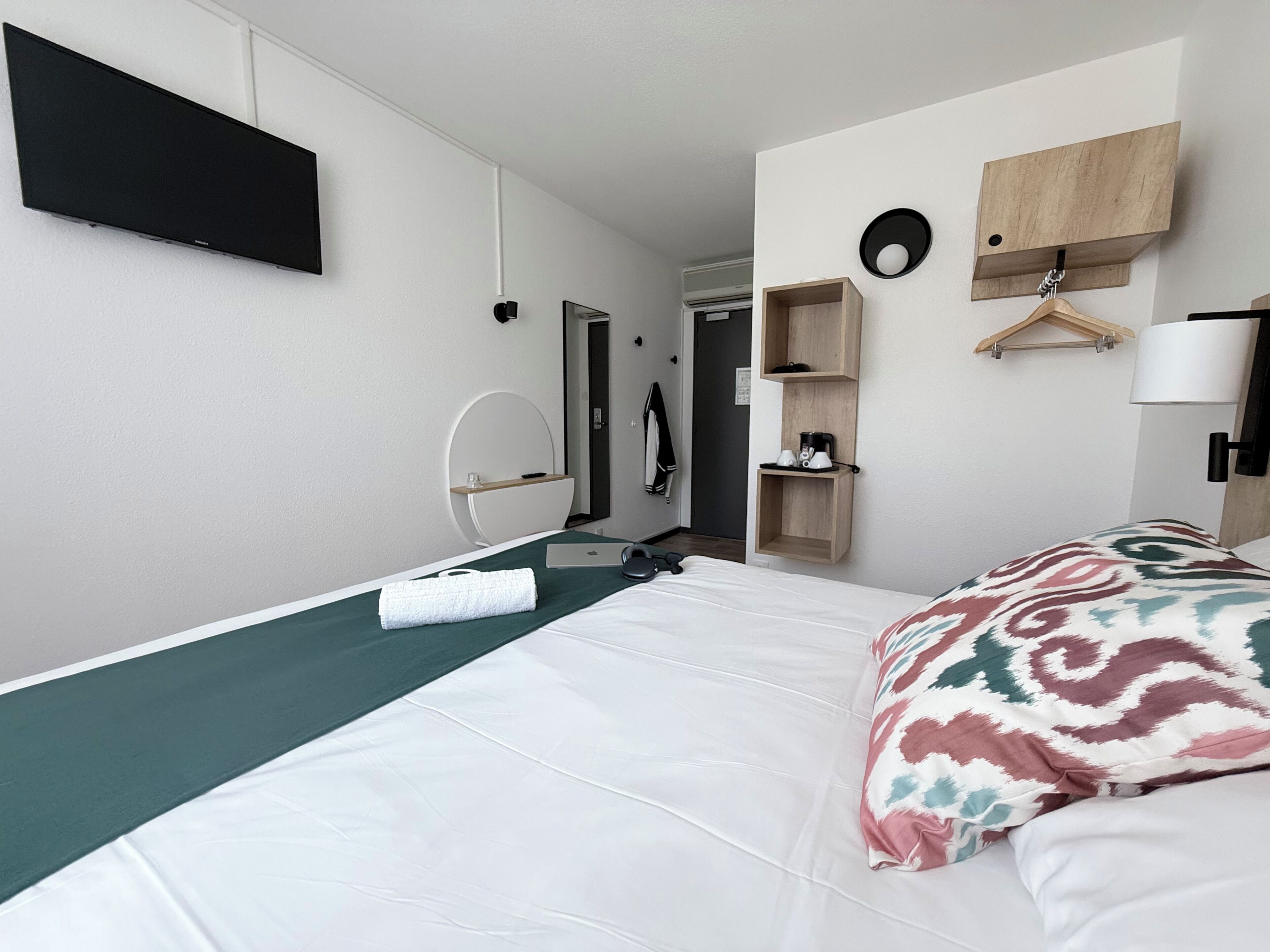 Photo - Hotel Atena Bordeaux Sud Est - Vélo Friendly