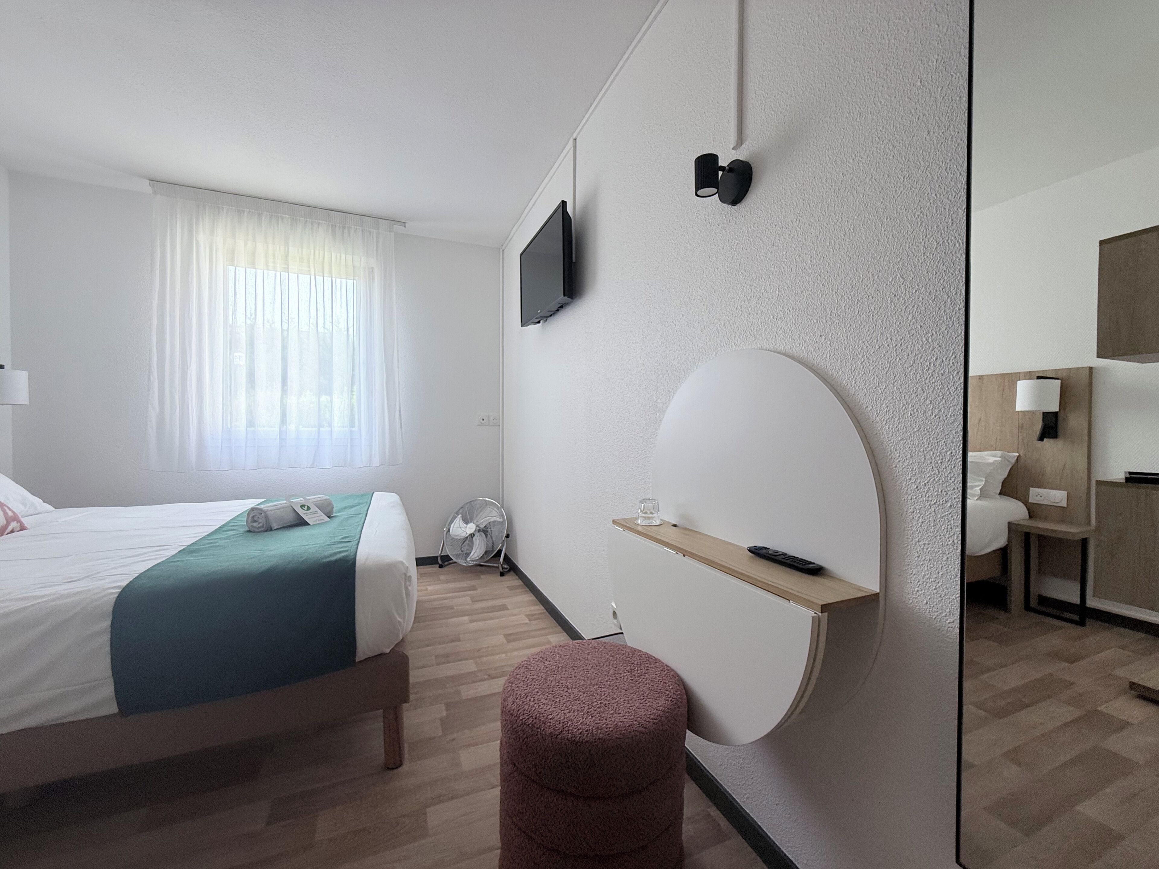Photo - Hotel Atena Bordeaux Sud Est - Vélo Friendly