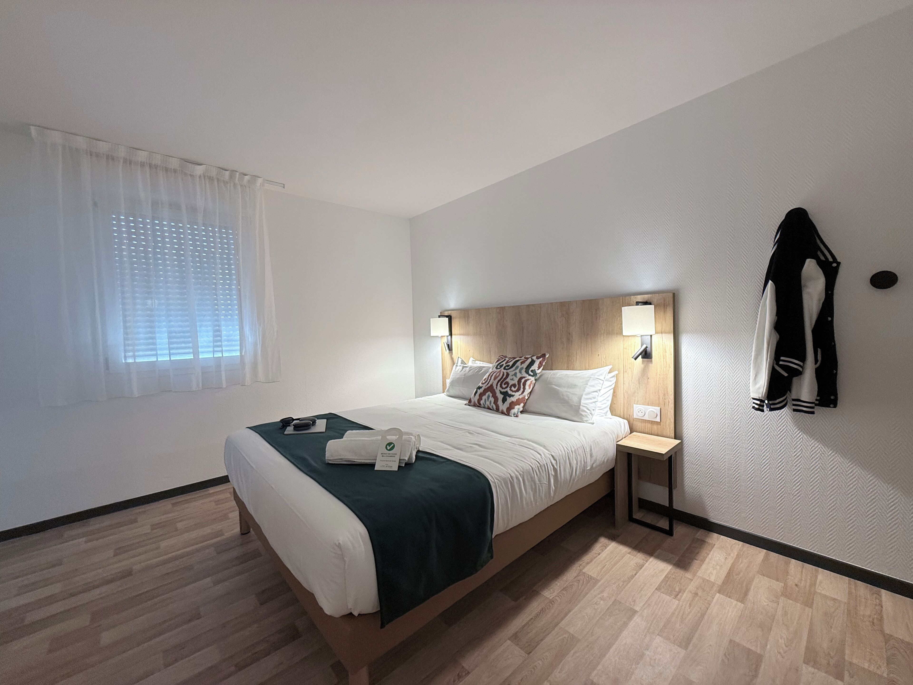 Photo - Hotel Atena Bordeaux Sud Est - Vélo Friendly