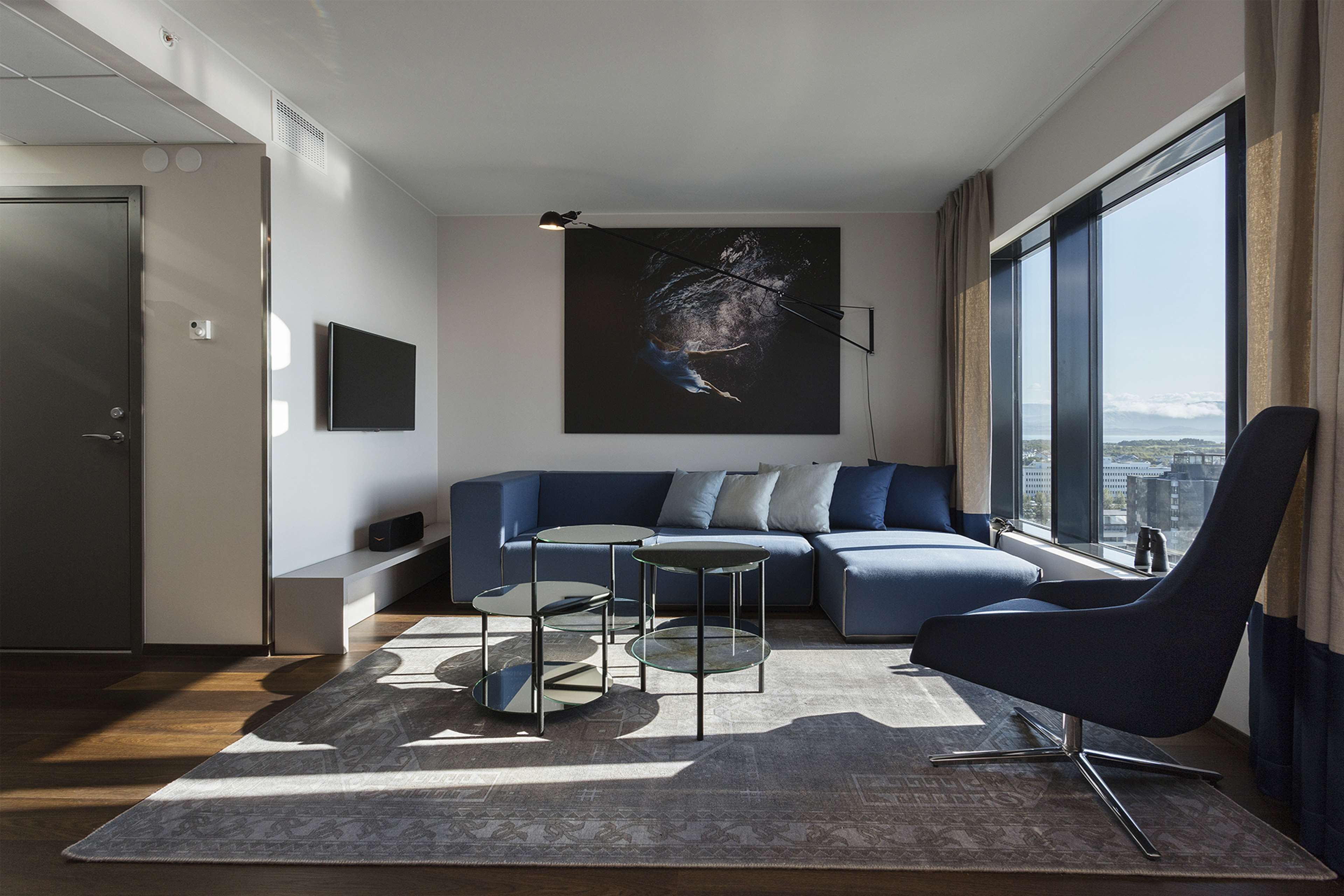 presidential suite | 1 bedroom, minibar, in-room safe, desk