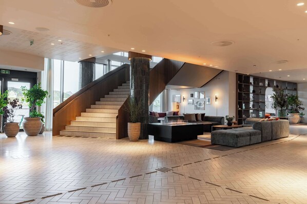Lobby - Scandic Havet (Bodo)